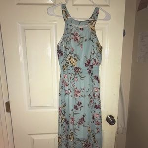 XS Cato Floral Summer Dress